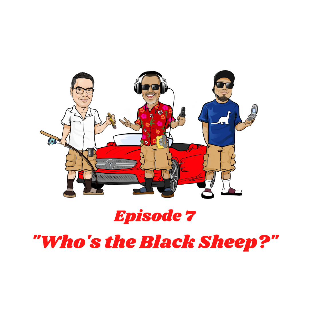 Who’s the Black Sheep?